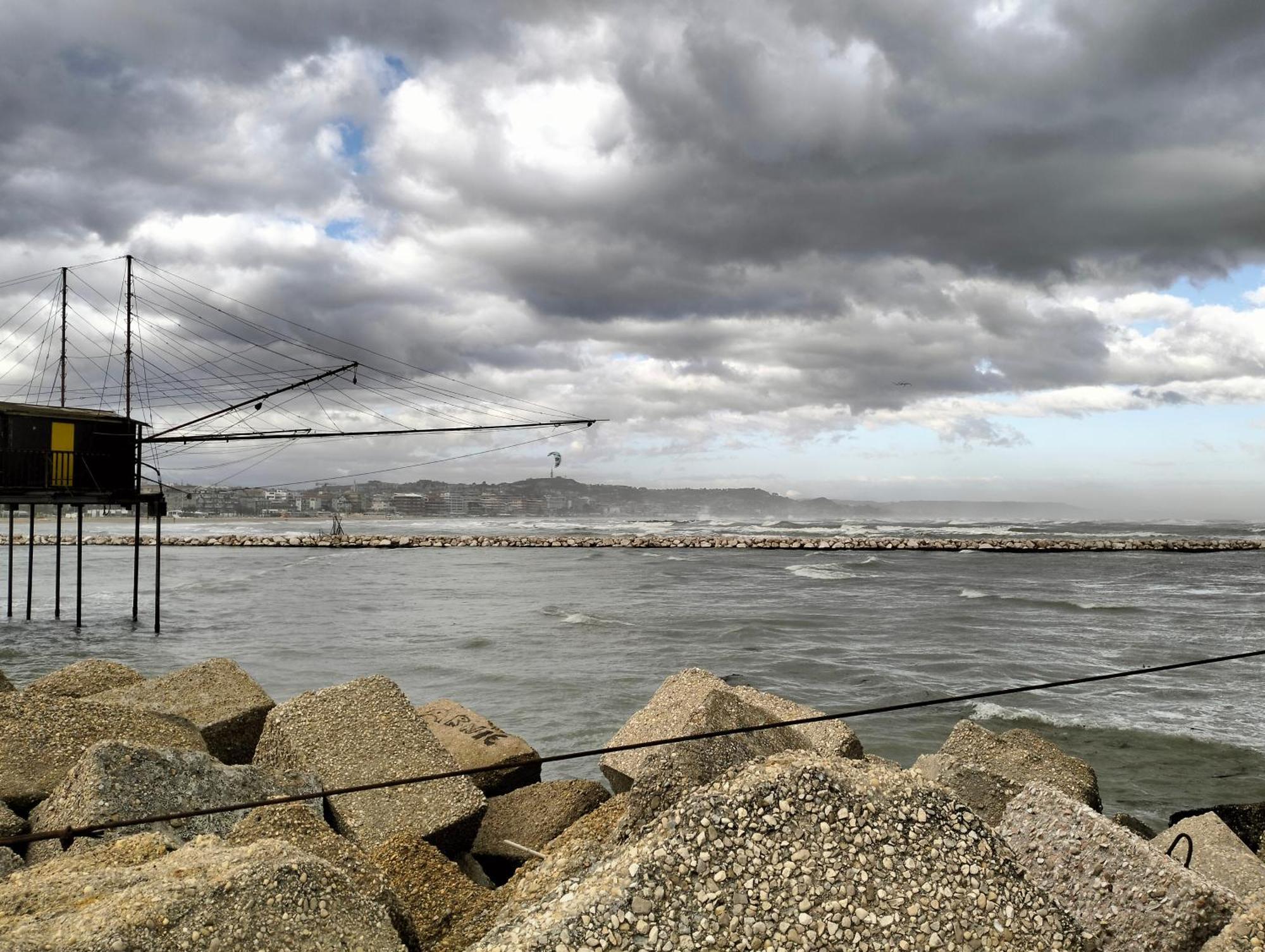 Apartment Il Pescatore Di Sogni Pescara Dış mekan fotoğraf