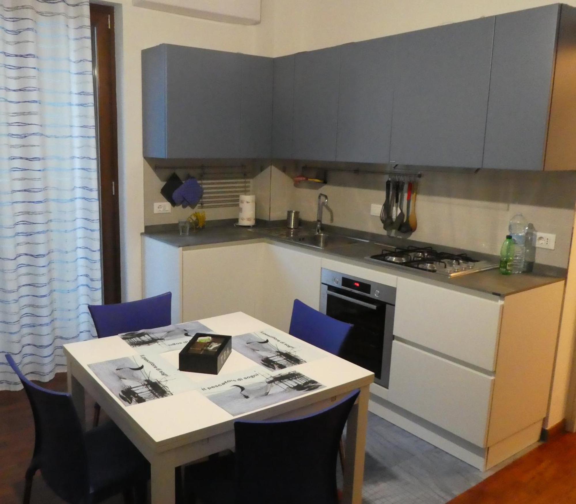 Apartment Il Pescatore Di Sogni Pescara Dış mekan fotoğraf