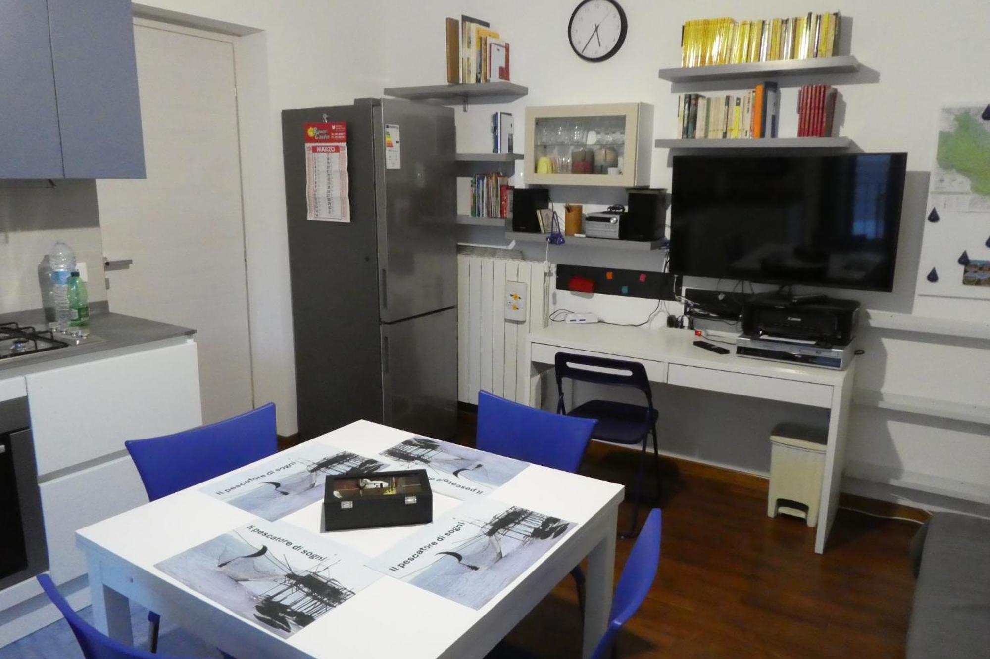 Apartment Il Pescatore Di Sogni Pescara Dış mekan fotoğraf